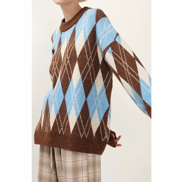 STORETS KNIT SWEATER - Picture 2 of 11